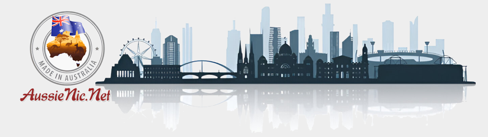 Made in Australia - Whitehat Agency Logo